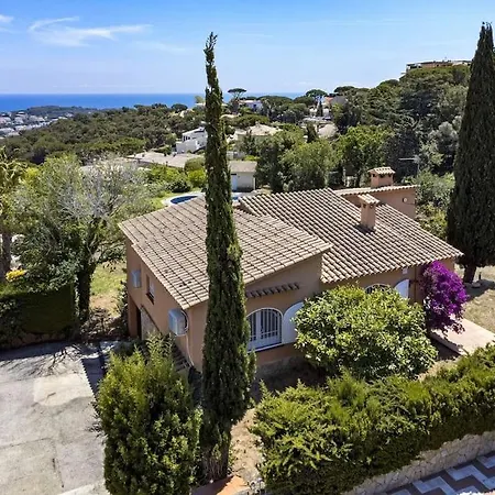 빌라 Cozy In Peaceful Area! Sea View!!! *